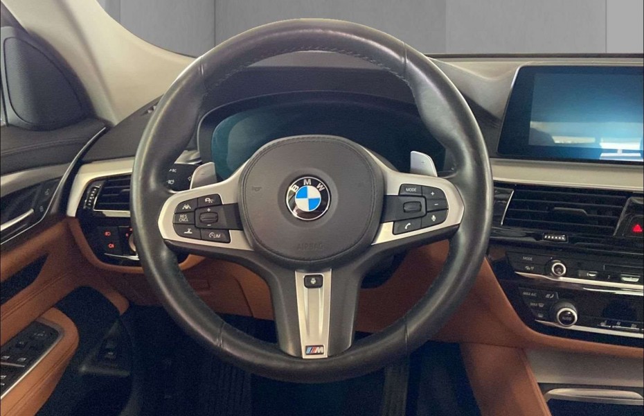 BMW Řada 6 i xDrive Gran Turismo Luxury Line