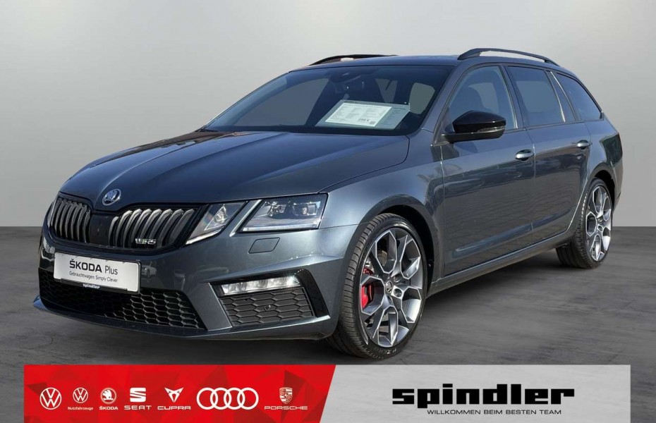 Škoda Octavia Combi RS 2.0 TDI DSG / SmartLink, Kamera