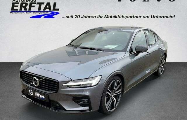 Volvo S60 B5 Geartronic R-Design