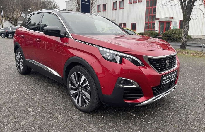 Peugeot 3008