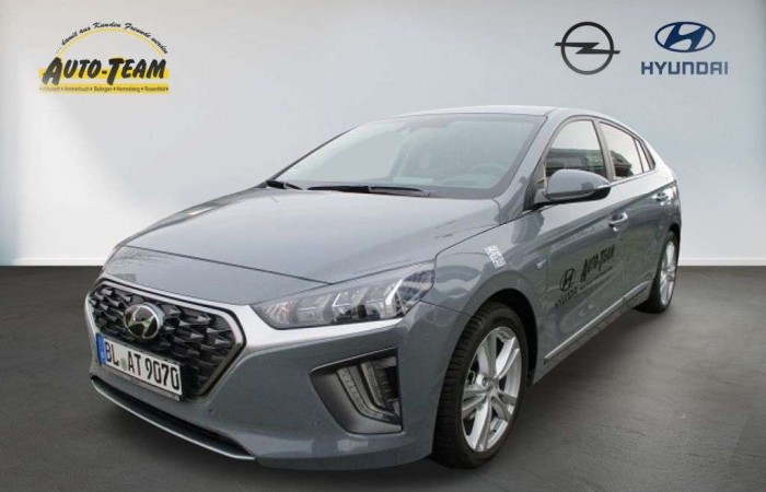 Hyundai Ioniq