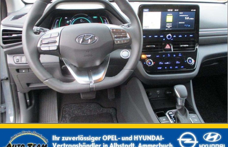 Hyundai Ioniq Hybrid 1.6 GDI Premium