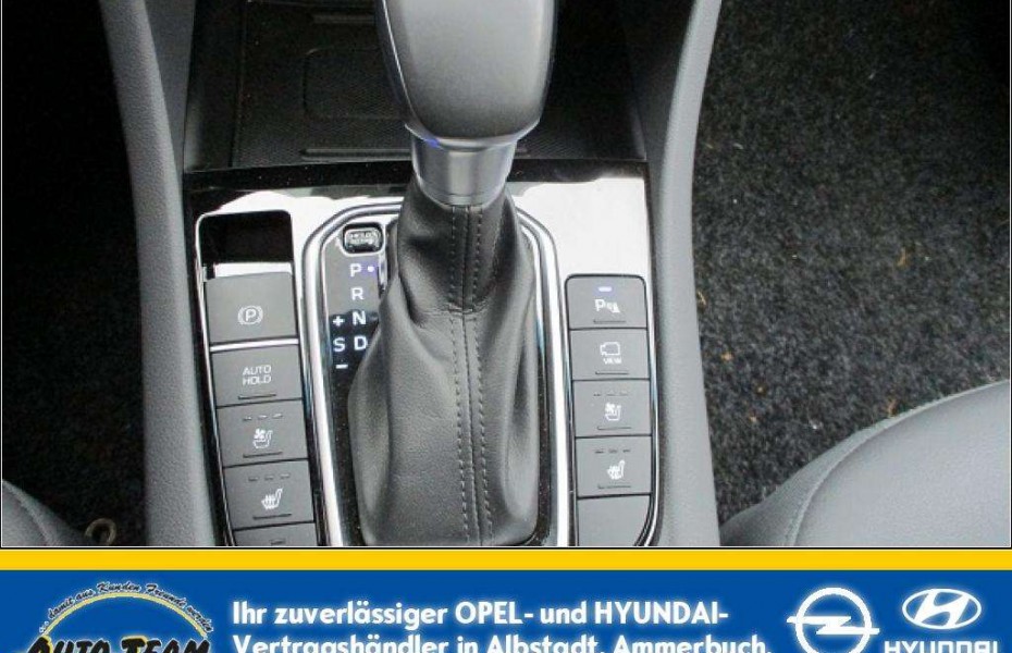 Hyundai Ioniq Hybrid 1.6 GDI Premium