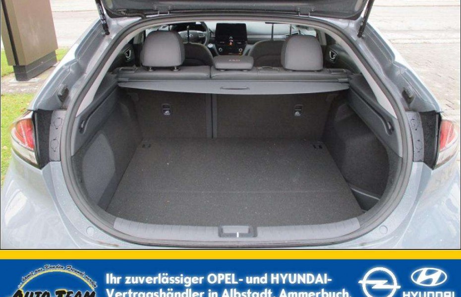 Hyundai Ioniq Hybrid 1.6 GDI Premium