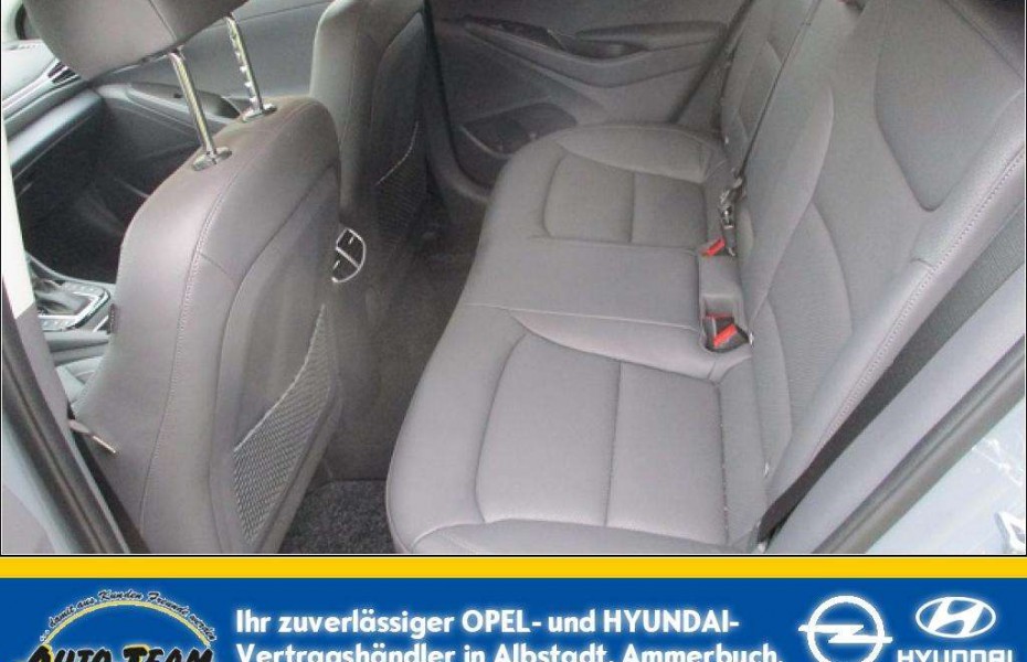 Hyundai Ioniq Hybrid 1.6 GDI Premium