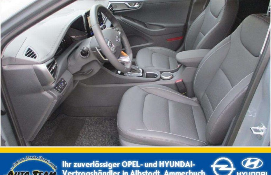 Hyundai Ioniq Hybrid 1.6 GDI Premium