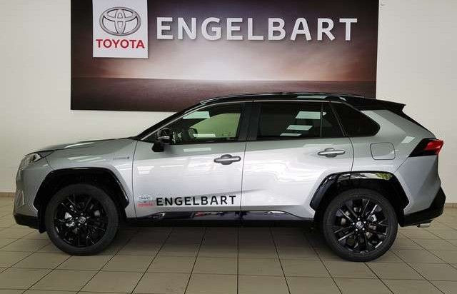 Toyota RAV4 RAV4 2,5l Hybrid 4x4 Style Selection *Navi*