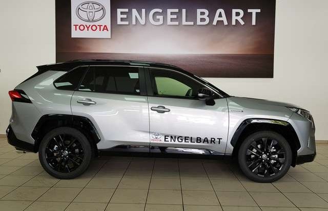 Toyota RAV4 RAV4 2,5l Hybrid 4x4 Style Selection *Navi*