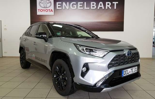 Toyota RAV4 RAV4 2,5l Hybrid 4x4 Style Selection *Navi*