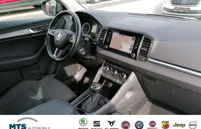 Škoda Karoq Style 1.5 TSI DSG. AHK Navi Memory Sitze LED Schei