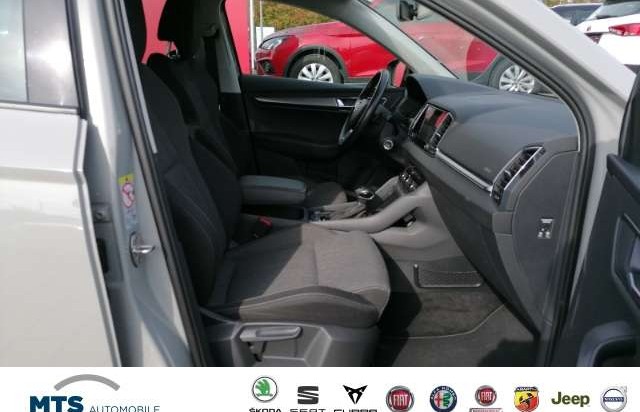 Škoda Karoq Style 1.5 TSI DSG. AHK Navi Memory Sitze LED Schei