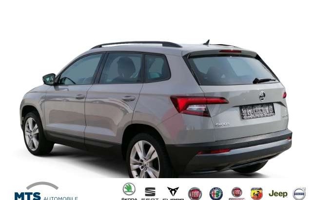 Škoda Karoq Style 1.5 TSI DSG. AHK Navi Memory Sitze LED Schei