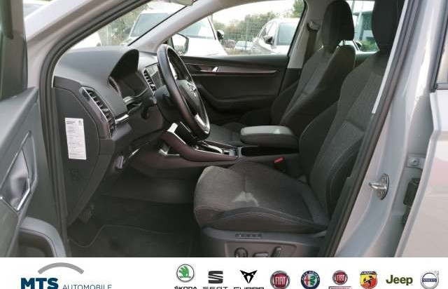 Škoda Karoq Style 1.5 TSI DSG. AHK Navi Memory Sitze LED Schei
