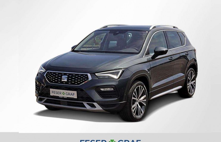 SEAT Ateca 2.0 TSI XPERIENCE LED/VIRTUAL/PANO/NAVI