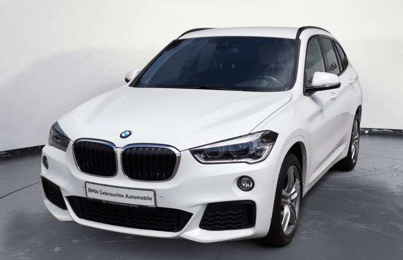 BMW X1 sDrive20d M Sport Steptronic Aut. Klimaaut.