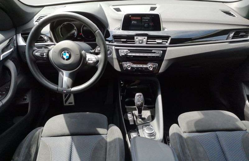 BMW X1 sDrive20d M Sport Steptronic Aut. Klimaaut.