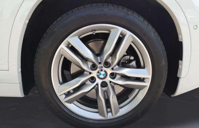 BMW X1 sDrive20d M Sport Steptronic Aut. Klimaaut.