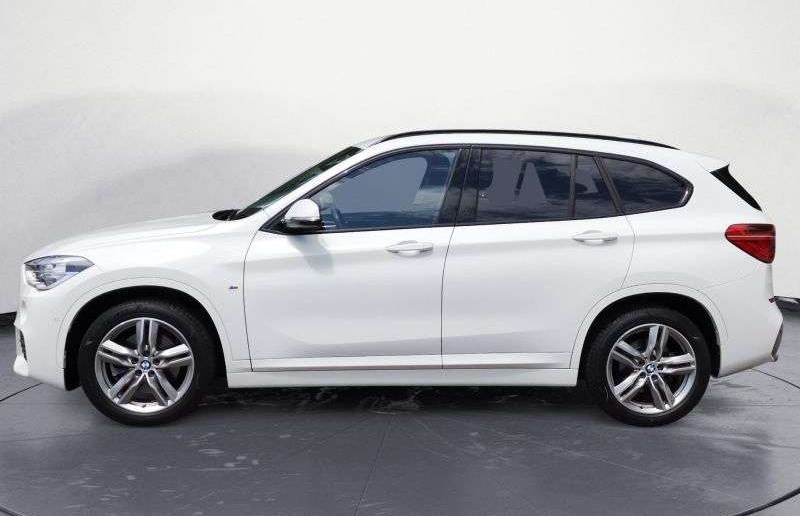 BMW X1 sDrive20d M Sport Steptronic Aut. Klimaaut.