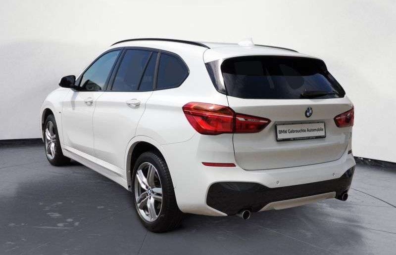 BMW X1 sDrive20d M Sport Steptronic Aut. Klimaaut.