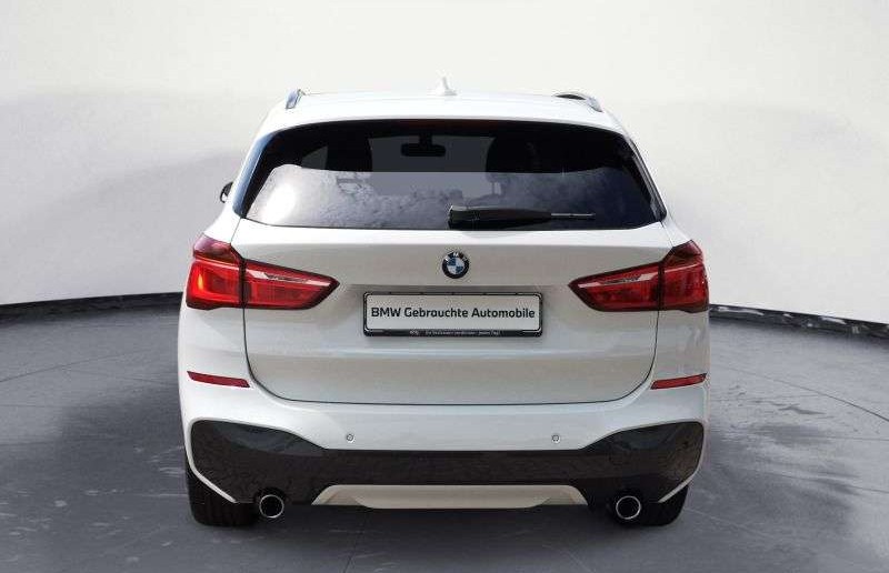 BMW X1 sDrive20d M Sport Steptronic Aut. Klimaaut.