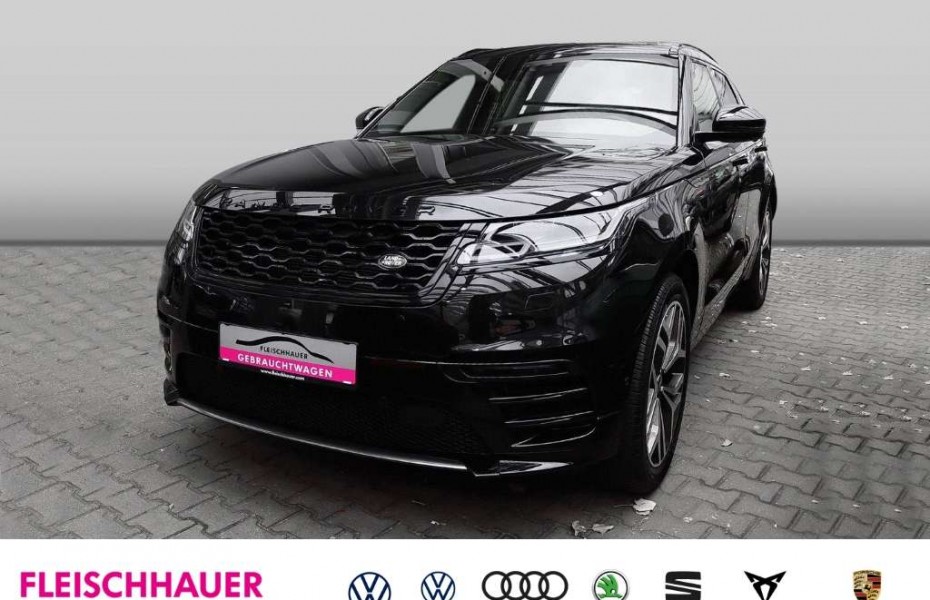 Land Rover Range Rover Velar R-Dynamic S 3.0 d  LY Leder Navi Pano Standheizung