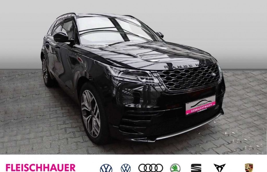 Land Rover Range Rover Velar R-Dynamic S 3.0 d  LY Leder Navi Pano Standheizung