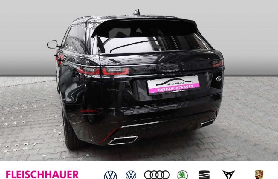 Land Rover Range Rover Velar R-Dynamic S 3.0 d  LY Leder Navi Pano Standheizung