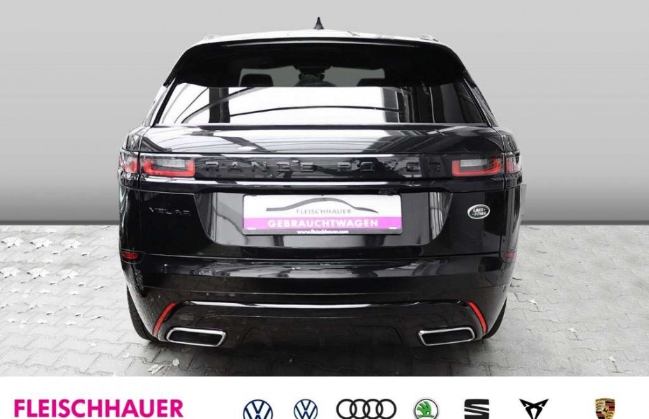 Land Rover Range Rover Velar R-Dynamic S 3.0 d  LY Leder Navi Pano Standheizung
