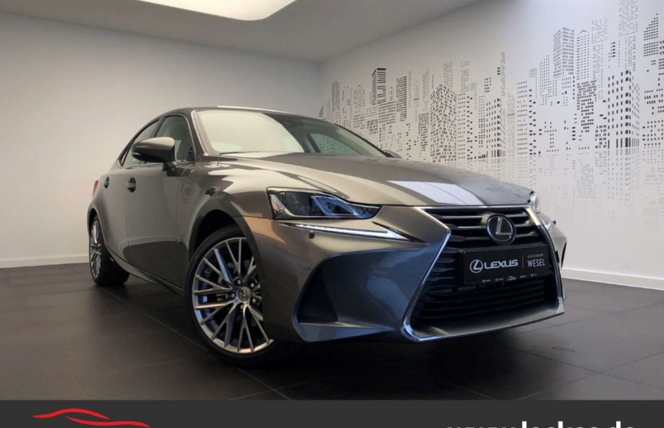 Lexus IS 300 LUXURY*MARK LEVINSON*LEDER*NAVI*SCHIEBEDACH