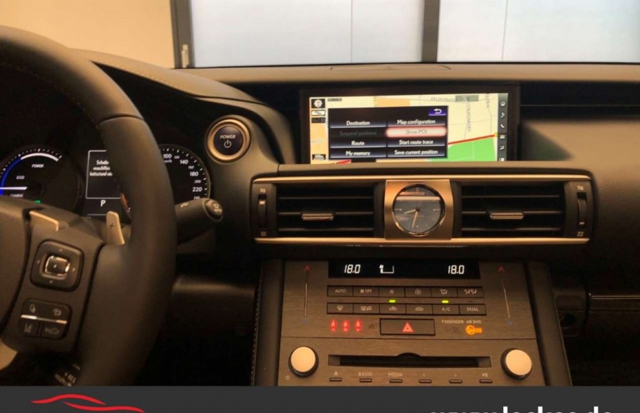 Lexus IS 300 LUXURY*MARK LEVINSON*LEDER*NAVI*SCHIEBEDACH