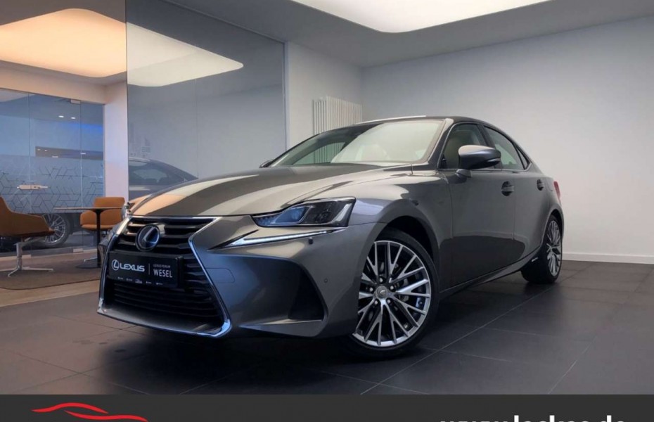 Lexus IS 300 LUXURY*MARK LEVINSON*LEDER*NAVI*SCHIEBEDACH