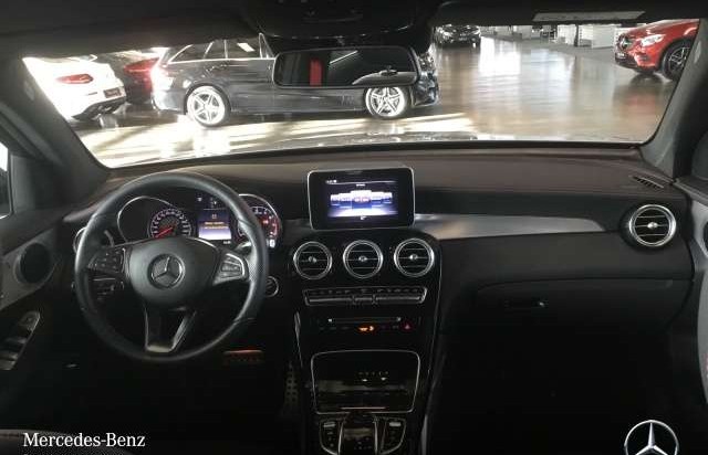 Mercedes-Benz GLC 43 AMG 4M 360° Stdhzg ILS LED HUD Navi SpurPak