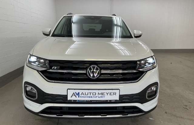 Volkswagen T-Cross Life 1.5 l TSI DSG R Line LED Navi