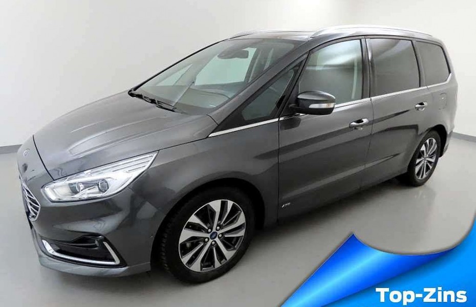 Ford Galaxy 2.0 EcoBlue Aut. 4x4 Titanium (AHK+LED)