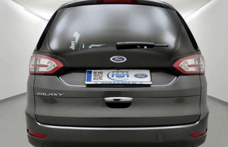 Ford Galaxy 2.0 EcoBlue Aut. 4x4 Titanium (AHK+LED)