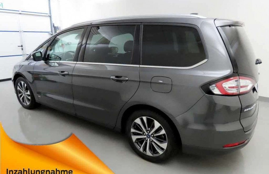 Ford Galaxy 2.0 EcoBlue Aut. 4x4 Titanium (AHK+LED)