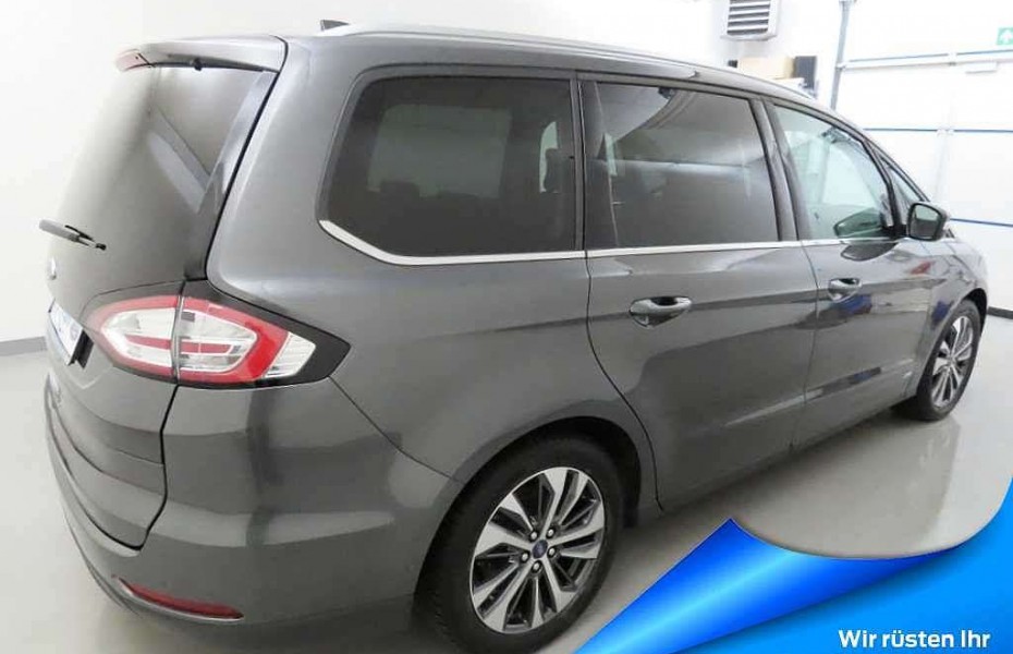 Ford Galaxy 2.0 EcoBlue Aut. 4x4 Titanium (AHK+LED)