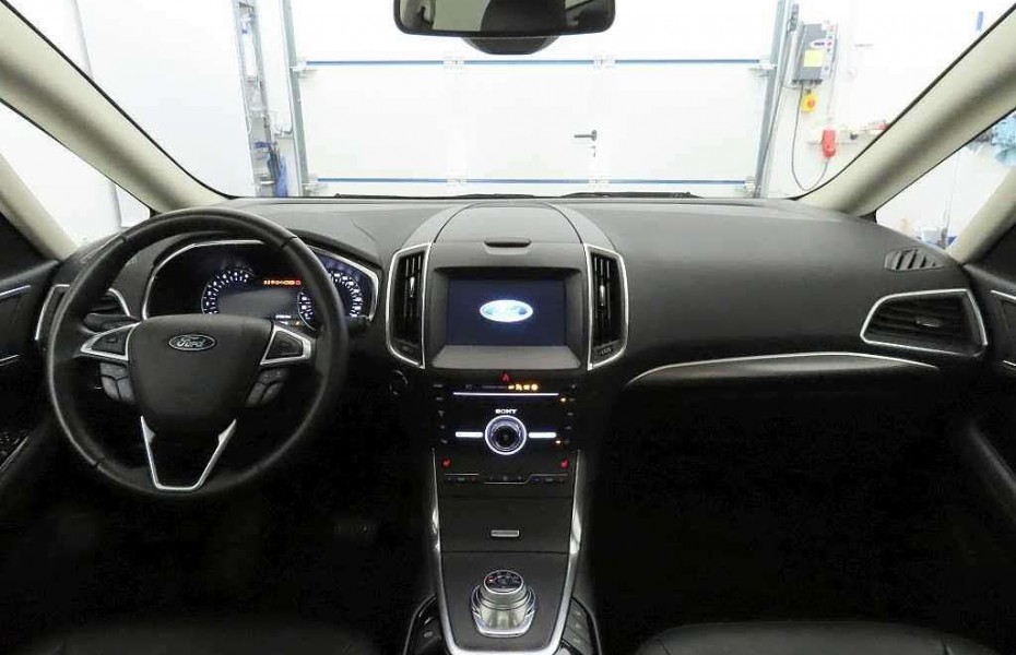 Ford Galaxy 2.0 EcoBlue Aut. 4x4 Titanium (AHK+LED)
