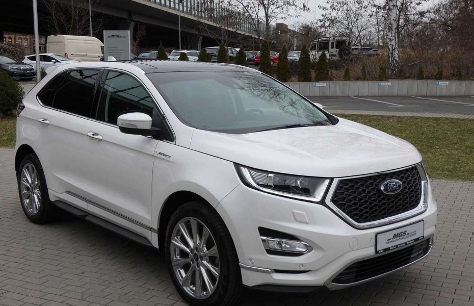 Ford Edge 2.0 Vignale 4X4 LED PANO AHZV STANDHZG
