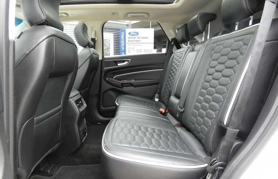 Ford Edge 2.0 Vignale 4X4 LED PANO AHZV STANDHZG