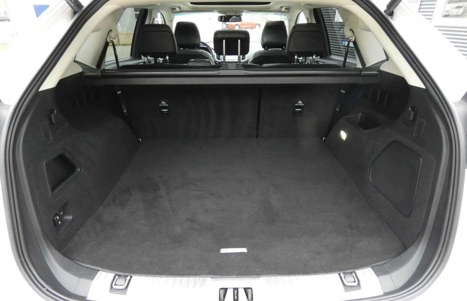 Ford Edge 2.0 Vignale 4X4 LED PANO AHZV STANDHZG