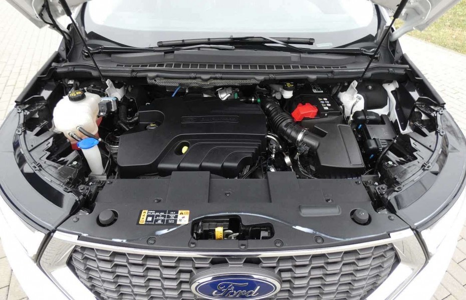 Ford Edge 2.0 Vignale 4X4 LED PANO AHZV STANDHZG