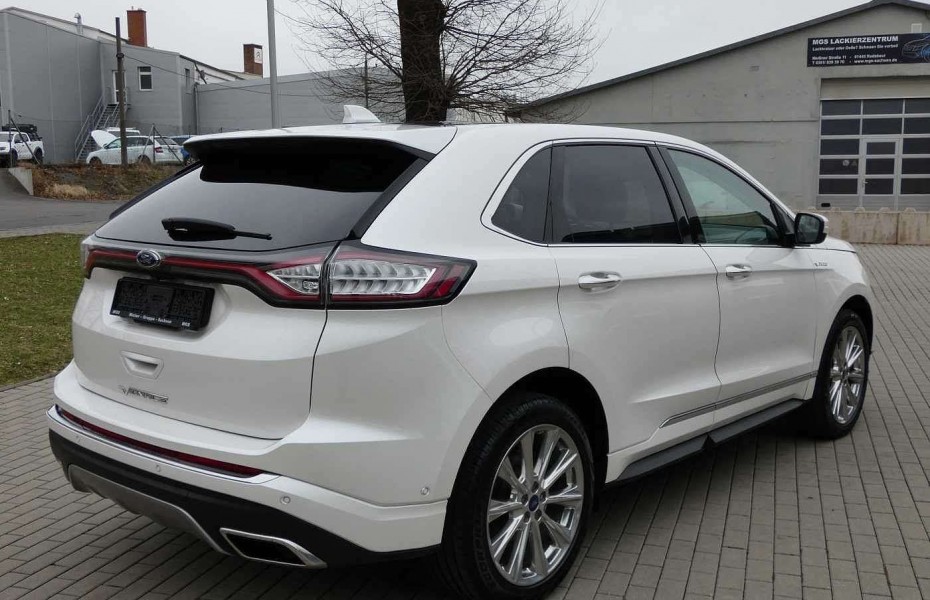 Ford Edge 2.0 Vignale 4X4 LED PANO AHZV STANDHZG
