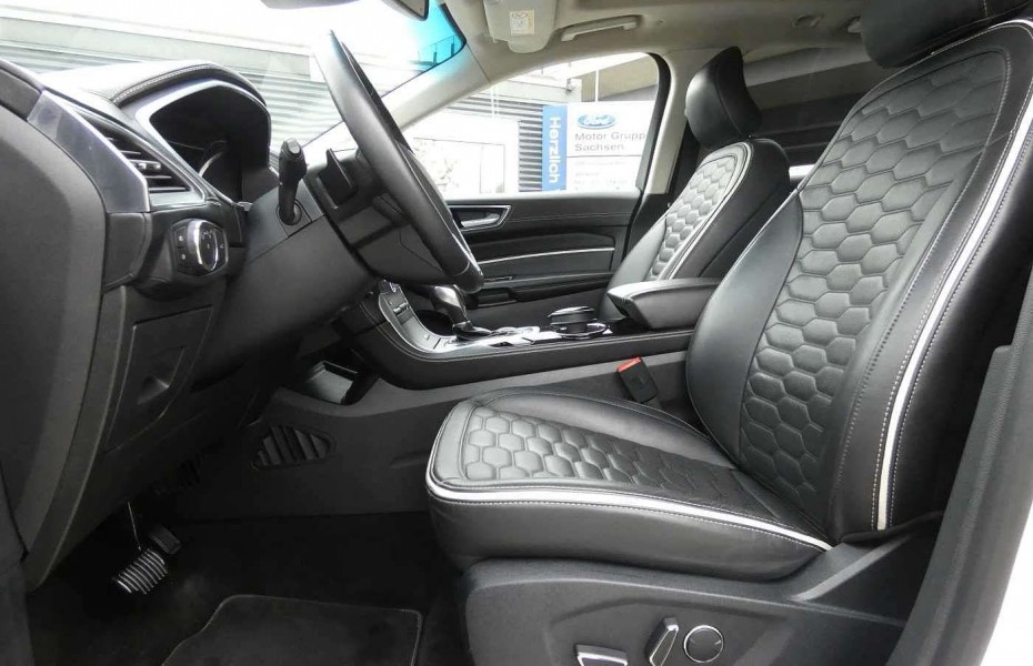 Ford Edge 2.0 Vignale 4X4 LED PANO AHZV STANDHZG