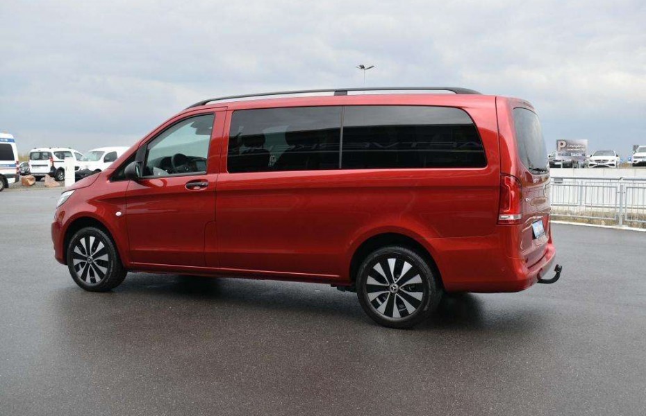 Mercedes-Benz Vito 119 Mixto 4x4 Klima*Navi*LED*Kamera*Comfort
