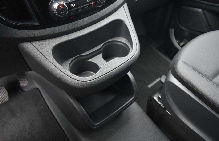 Mercedes-Benz Vito 119 Mixto 4x4 Klima*Navi*LED*Kamera*Comfort