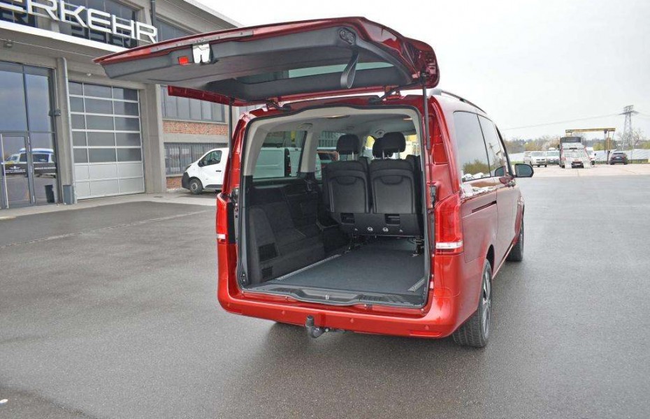 Mercedes-Benz Vito 119 Mixto 4x4 Klima*Navi*LED*Kamera*Comfort