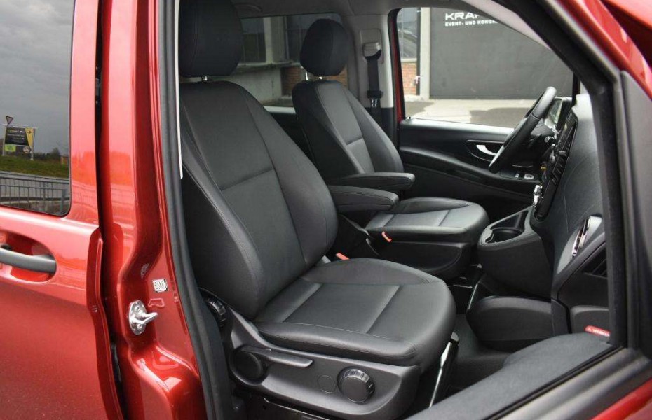 Mercedes-Benz Vito 119 Mixto 4x4 Klima*Navi*LED*Kamera*Comfort