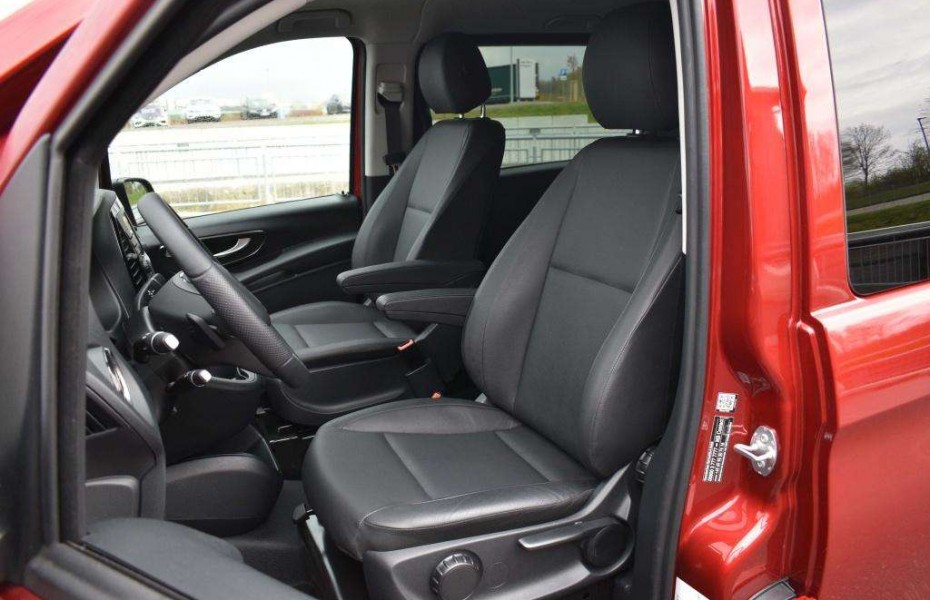 Mercedes-Benz Vito 119 Mixto 4x4 Klima*Navi*LED*Kamera*Comfort