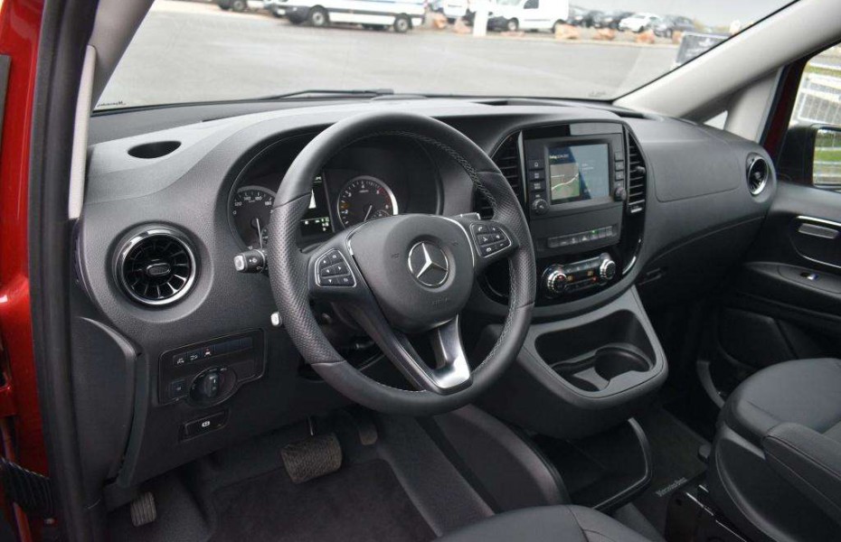 Mercedes-Benz Vito 119 Mixto 4x4 Klima*Navi*LED*Kamera*Comfort